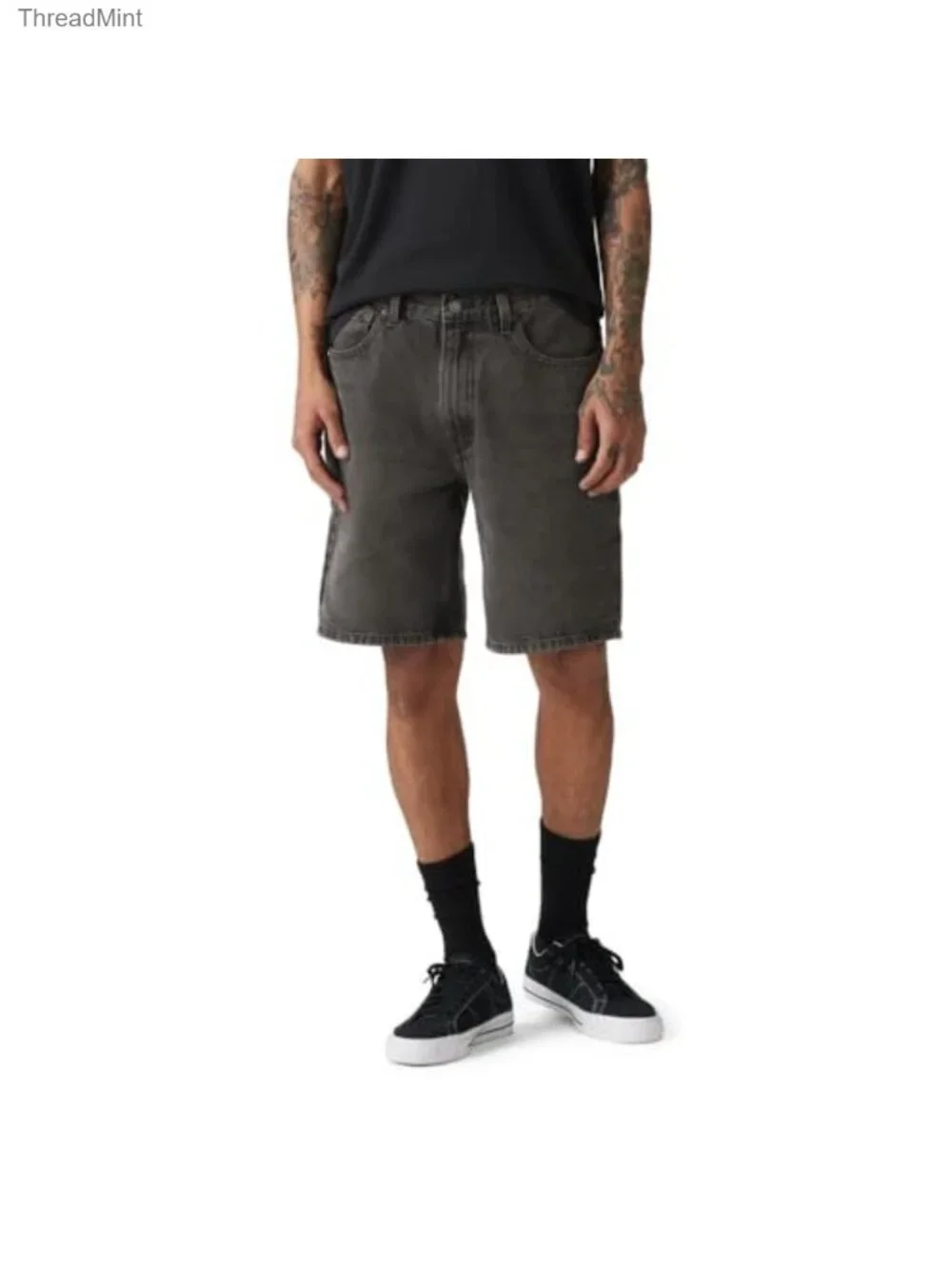 Levi's Men's 454 Relaxed Shorts Flat Front 10